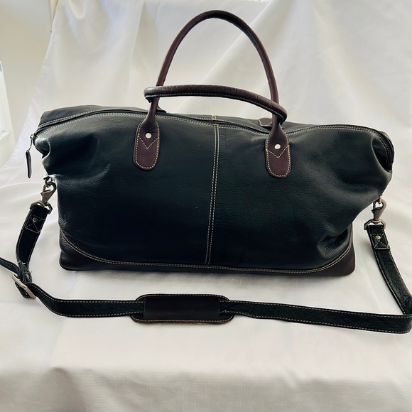 Bag~Leather Versatile / Never Used / Unisex / Host Pick - Picture 8 of 16